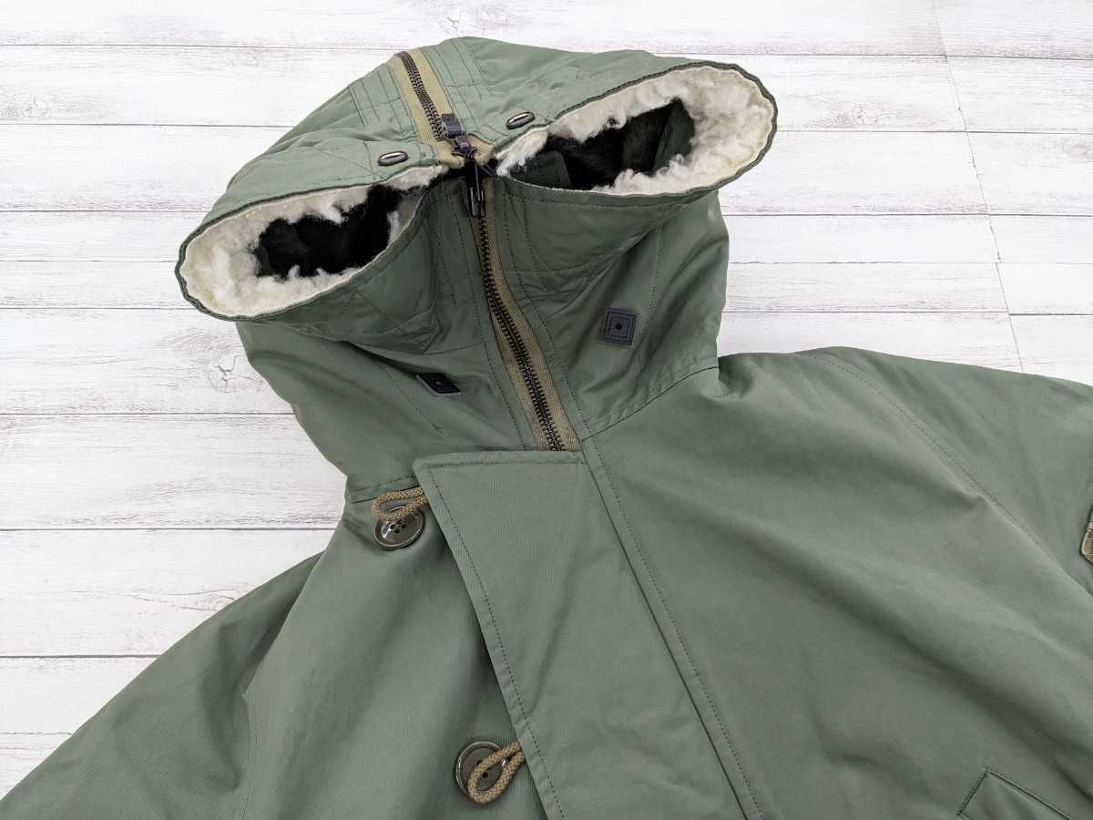 ジャケット・アウター 21AW CIOTA N-2B BZLM-103M 楽天市場】CIOTA シオタ 【美品/21AW】BZLM-103M N-2B スビン