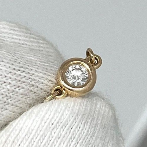 ティファニー バイザヤード 750 ブレスレット Tiffany&Co. ティファニー バイザヤード ブレスレット 60141598