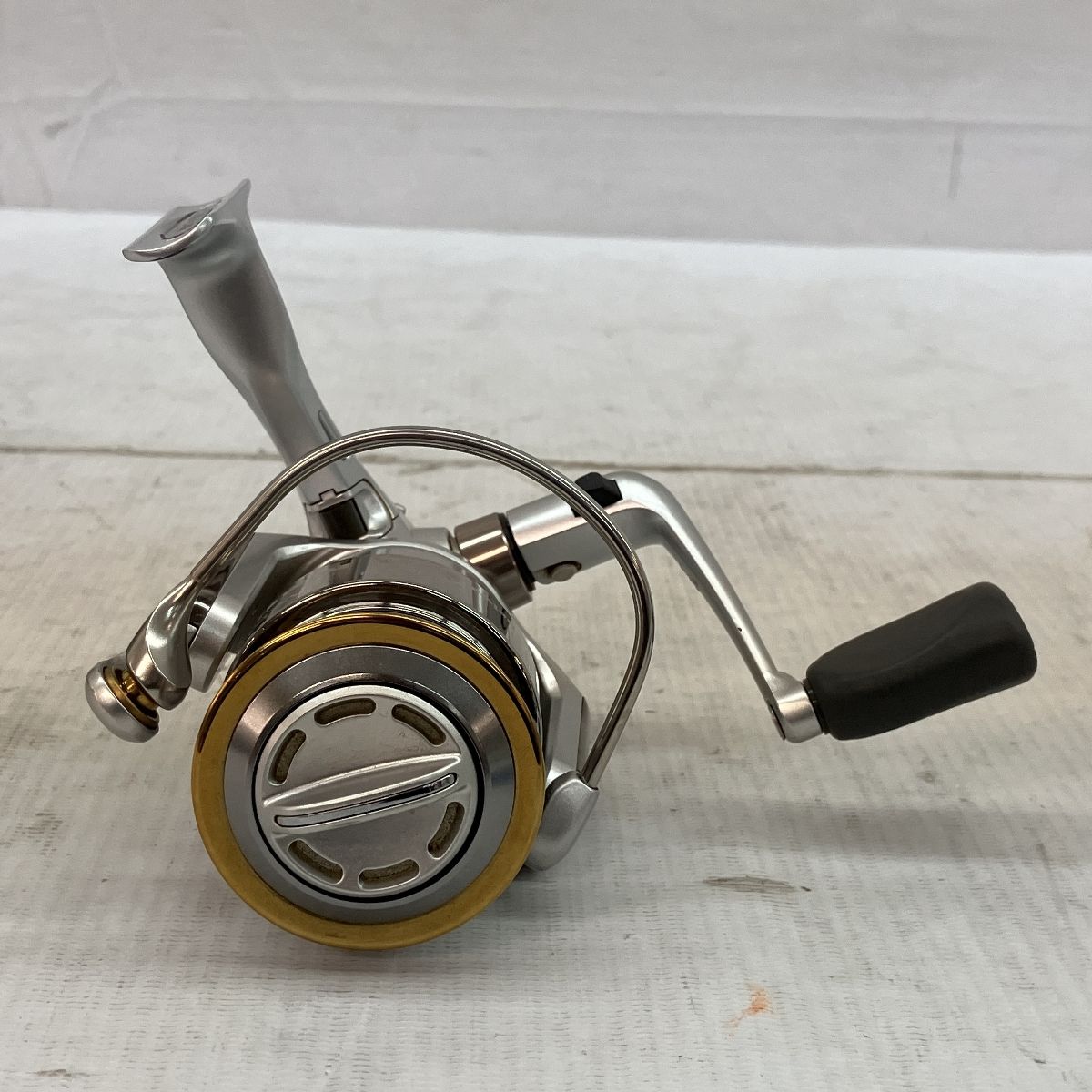 DAIWA ダイワ TEAM DAIWA-Z 2506C スピニングリール 釣具 中古