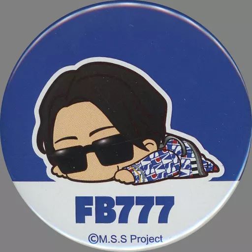 ピンズ・ピンバッジ・缶バッジ Larry ピンズ・ピンバッジ・缶バッジ