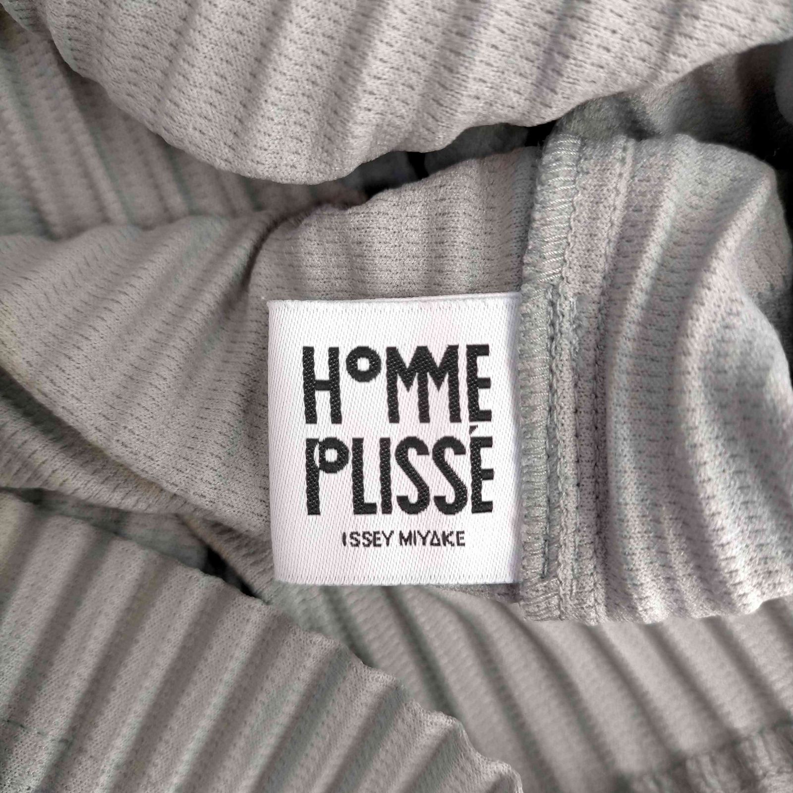 オムプリッセ イッセイミヤケ HOMME PLISSÉ ISSEY MIYAKE 21AW 