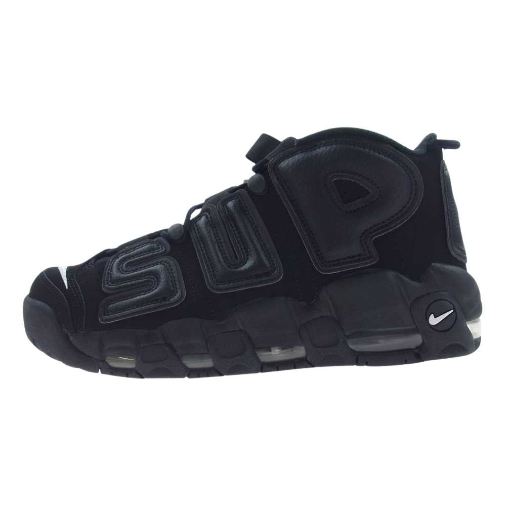 Supreme シュプリーム スニーカー 17SS 902290 001 AIR MORE UPTEMPO ...