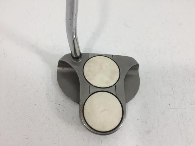 中古ゴルフクラブ】オデッセイ ホワイト スチール 2-BALL パター