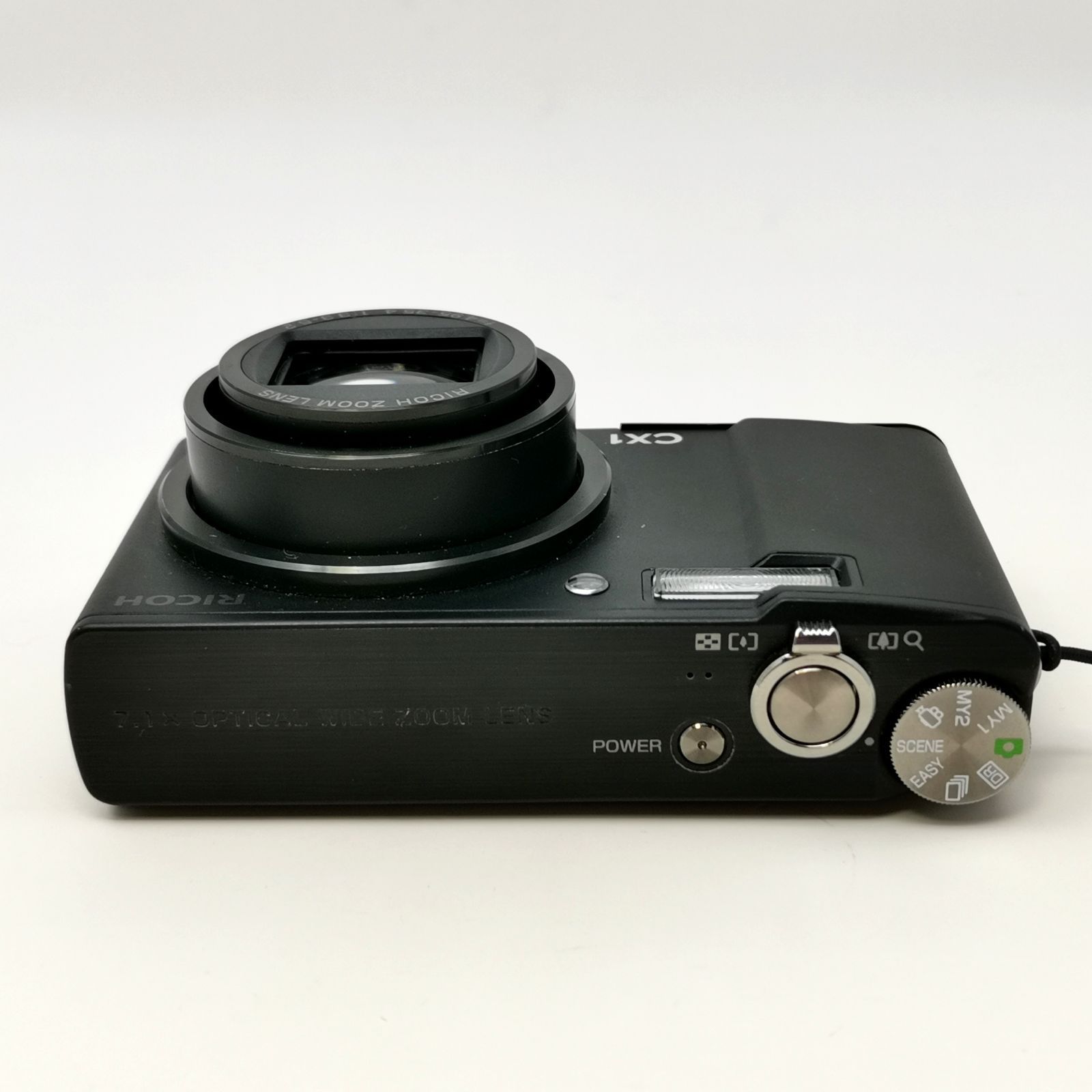 笠G「33051」RICOH CX1 リコー デジカメ コンデジ CX1 リコー デジタル