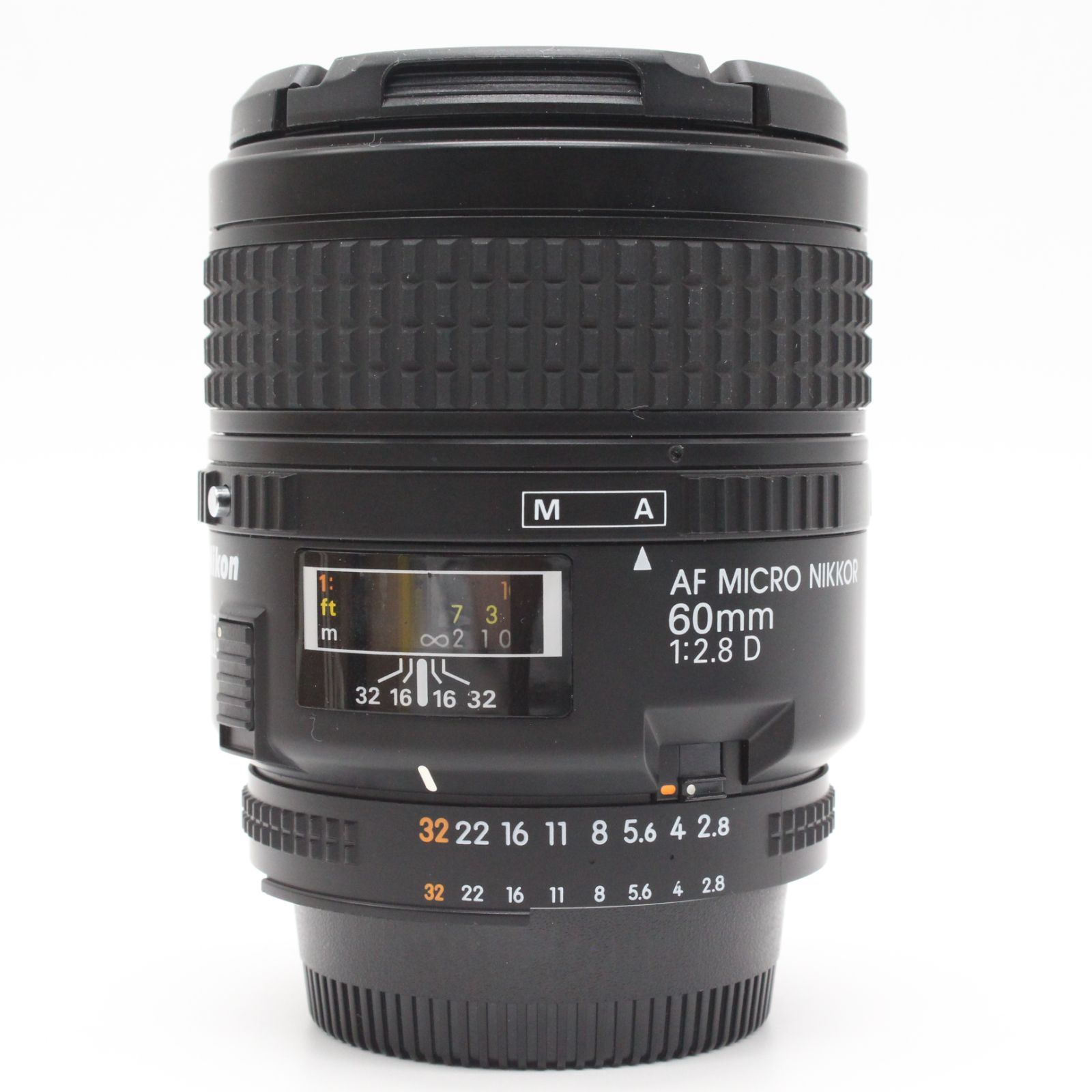 □美品□ Nikon AF Micro Nikkor 60mm f/2.8D - メルカリ