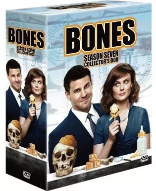 中古】海外TVドラマDVD BONES -骨は語る- シーズン7 DVDコレクターズ