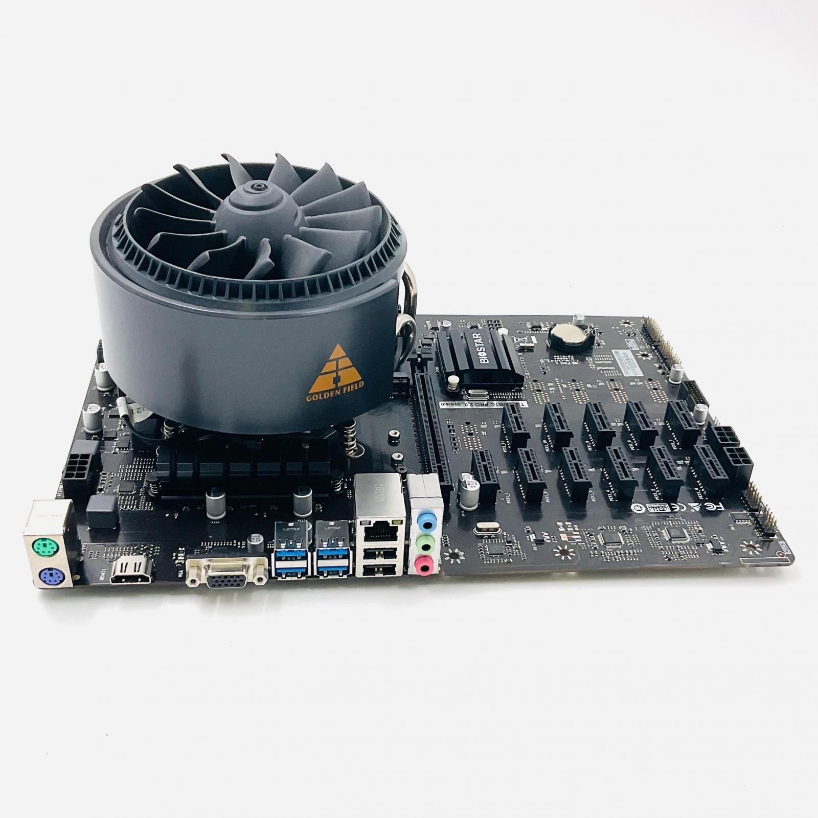 マザーボード TB360-BTC Pro 2.0