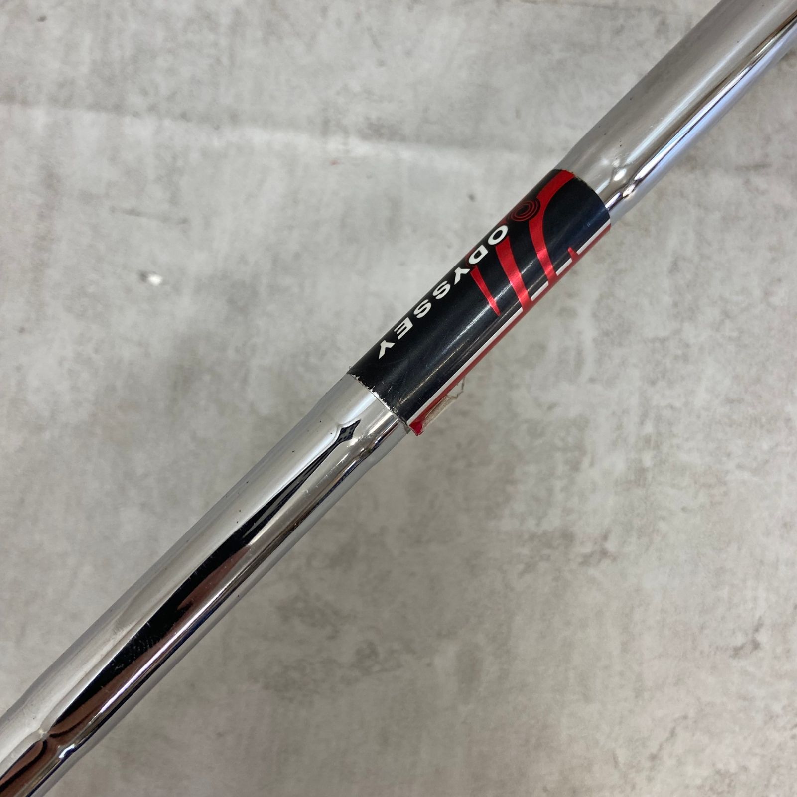 ODDYSEY　オデッセイ　WHITE　ICE　1 ホワイトアイス　メンズゴルフパター　スチール　右利き用　PT　ピン型　34インチ オデッセイ ホワイトアイス ロッシー メンズゴルフパター