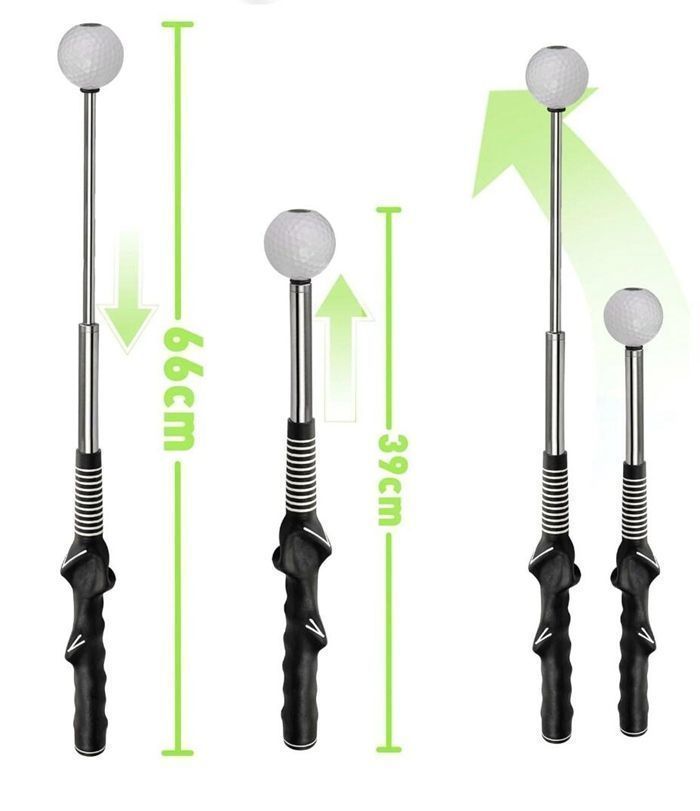 ゴルフスイング練習器具