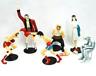 2026年最新】あしたのジョー フィギュア付の人気アイテム - メルカリ