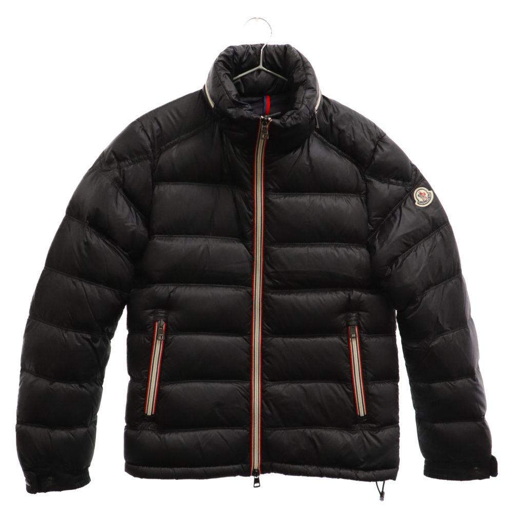 MONCLER (モンクレール) GASTON GIUBBOTTO ジップアップ ダウン