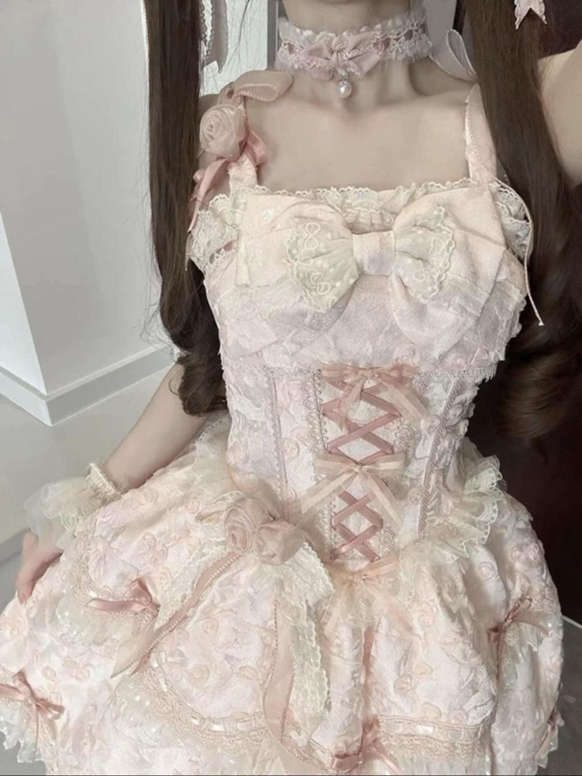 ロリータワンピース