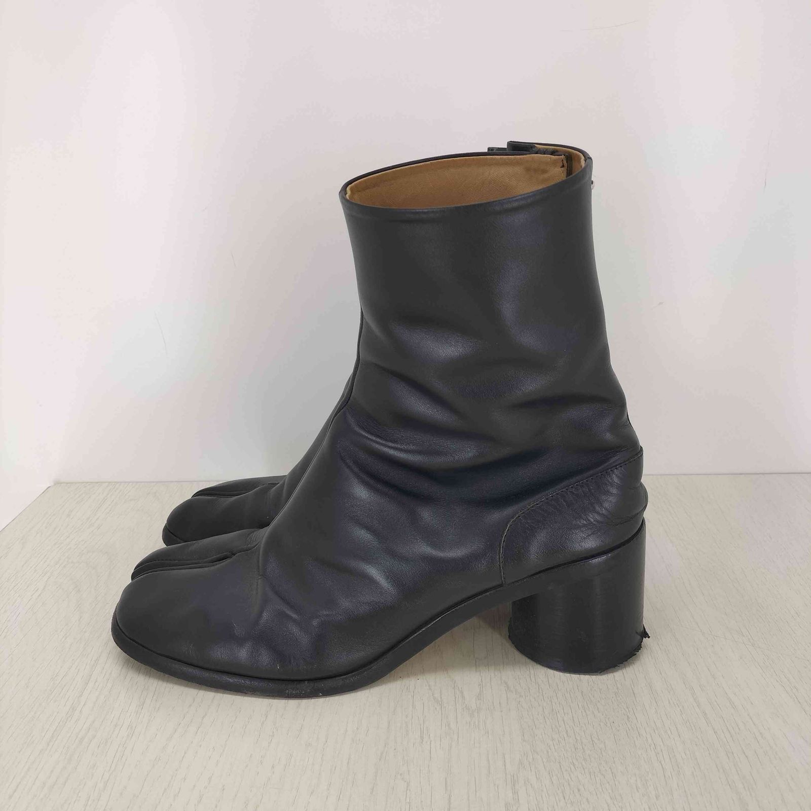 メゾンマルジェラ Maison Margiela 足袋ブーツ ソール6cm メンズ 42