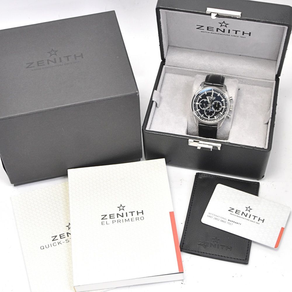 ゼニス ZENITH