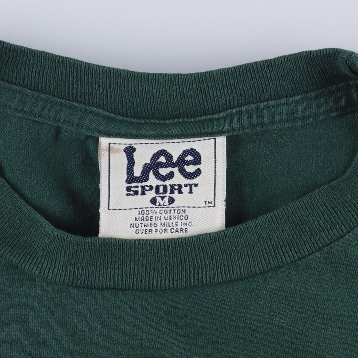 古着 90年代 リー Lee NFL GREEN BAY PACKERS グリーンベイパッカーズ