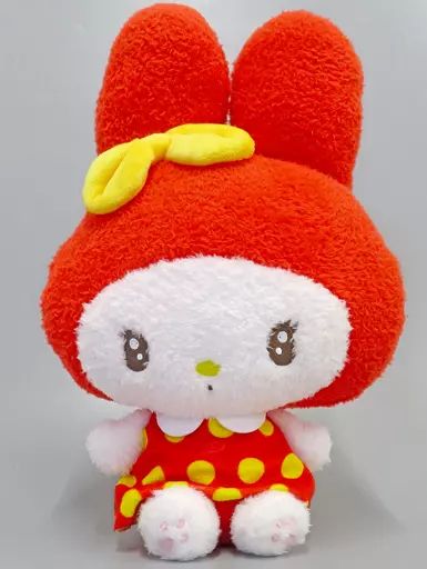 中古】ぬいぐるみ マイメロディ レトロなBIGぬいぐるみ2 「サンリオ