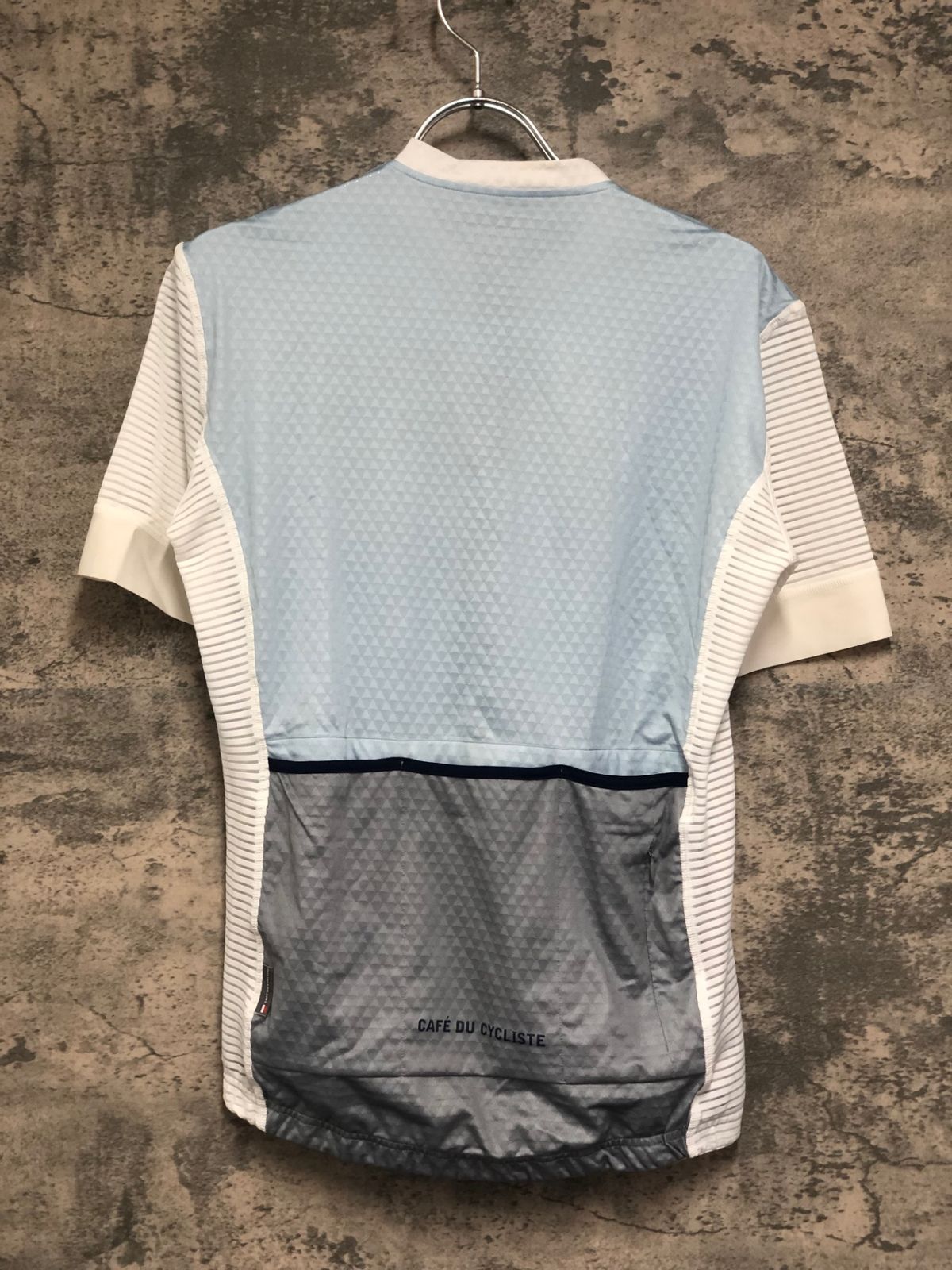 IX104 カフェドシクリステ Cafe du Cycliste Micheline man 半袖