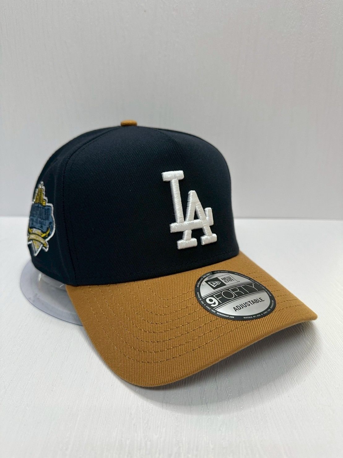 Newera ロサンゼルスドジャース 40thアニバーサリー 9forty A