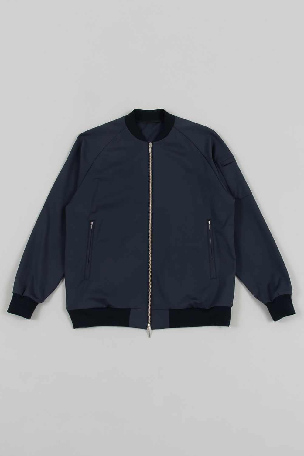 Nylon MA-1 Navy