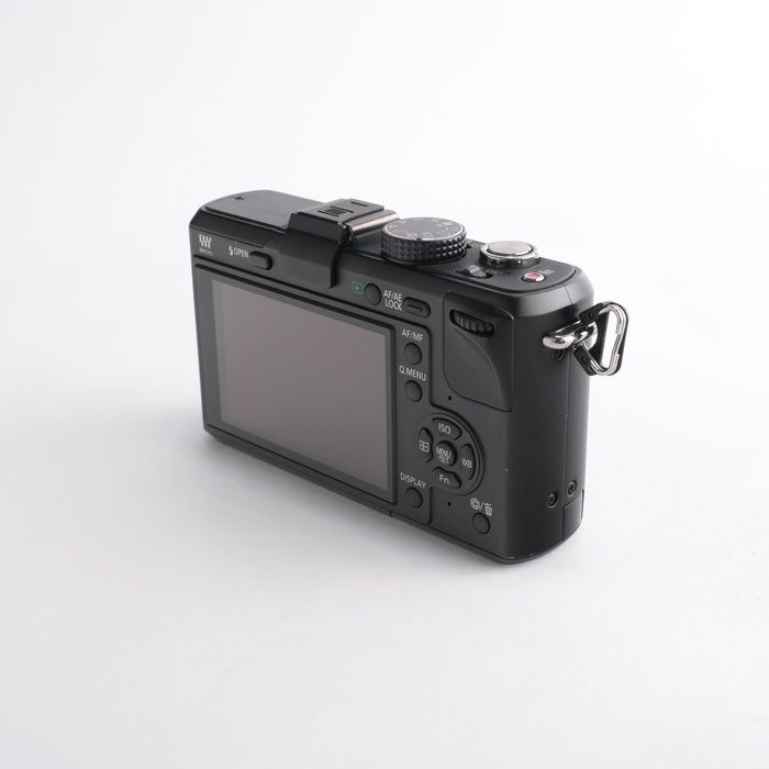 Panasonic LUMIX GF1 ブラック DMC-GF1 ボディ 【公式通販】 DMC-GF1