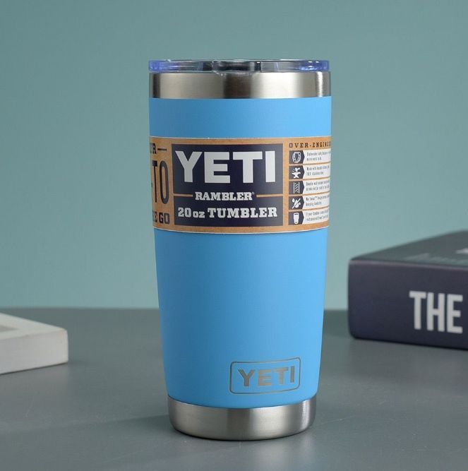 新品未使用 YETI イエティ タンブラー 20oz 591ml 水筒 - メルカリ