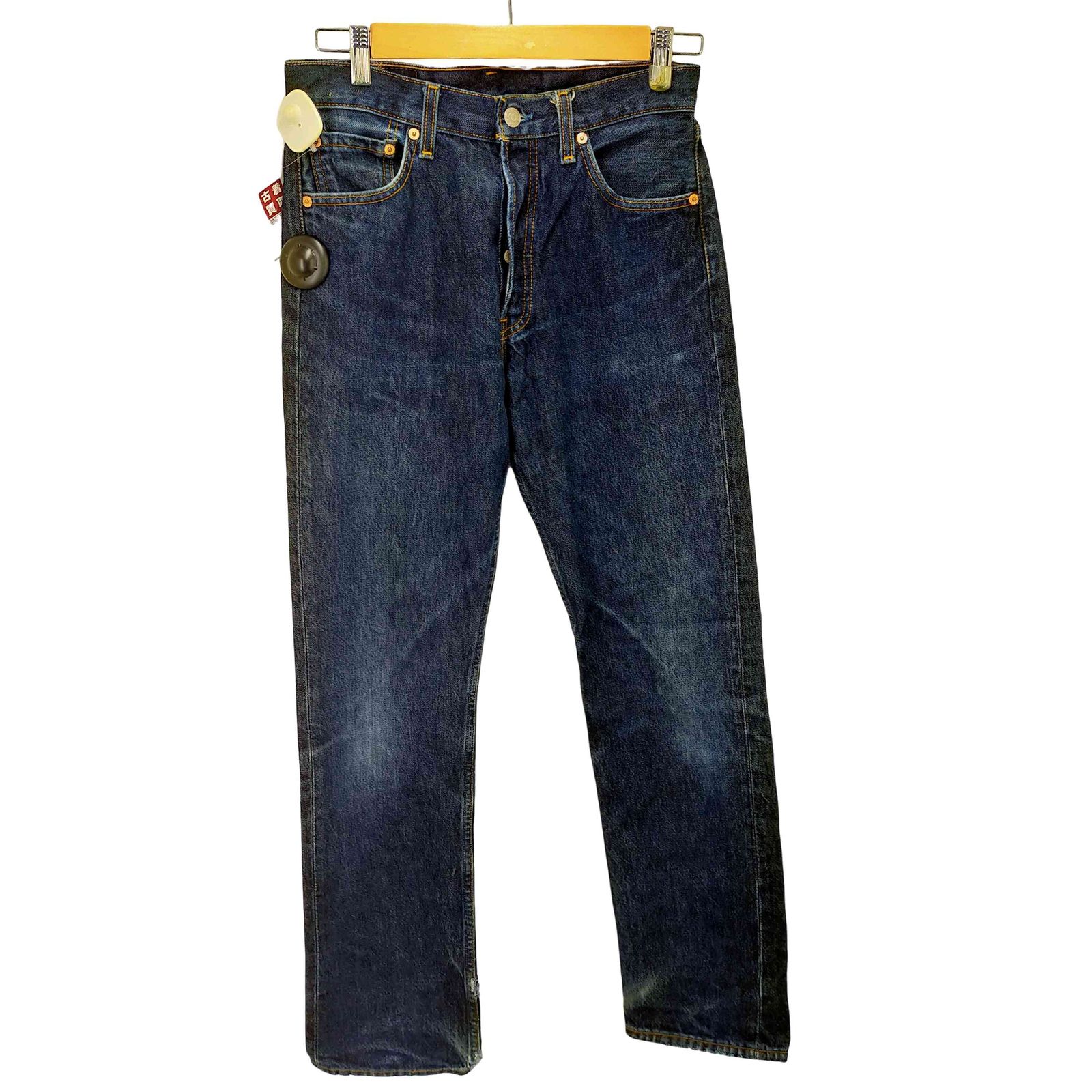 Levi's 501 アメリカ製 90s 36×32 濃紺 ボタン裏553 リーバイス Levi's 90's~00's 501 ボタン裏553 アメリカ製 MADE