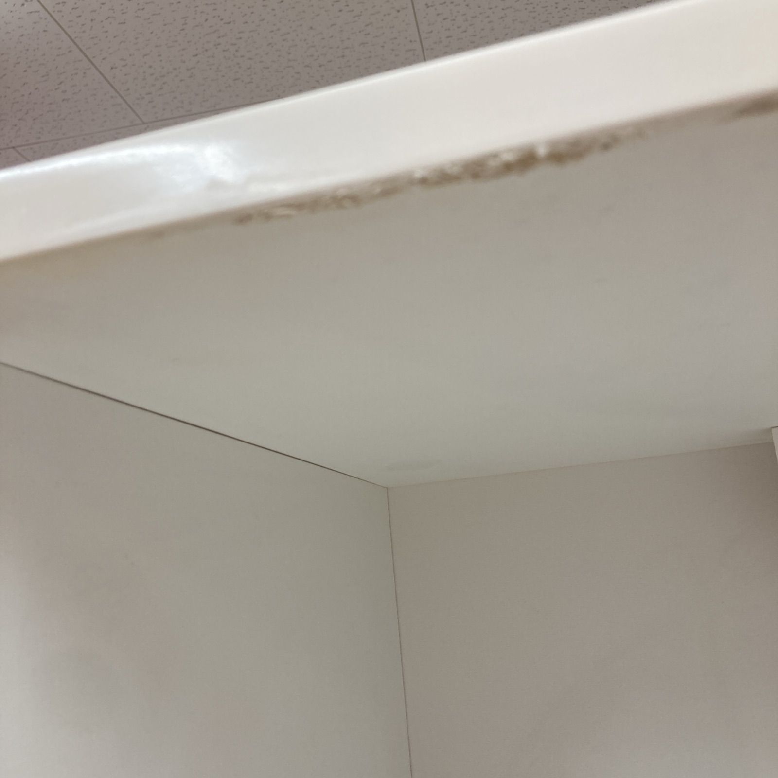 ガラス扉キッチン台