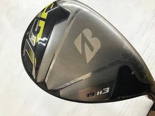 中古】 ブリヂストン TOUR B JGR U3 ユーティリティ UT NS PRO