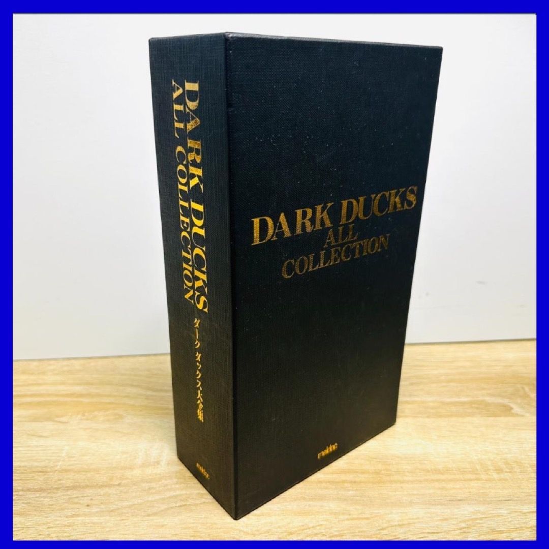 ダークダックス DARK DUCKS ALL COLLECTION CD 冊子