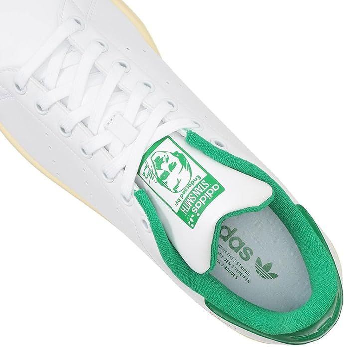 アディダス スタンスミス STAN SMITH フットウェアホワイト|グリーン IH5970 23.5cm 23.5 cm KIN-KAAI_COM
