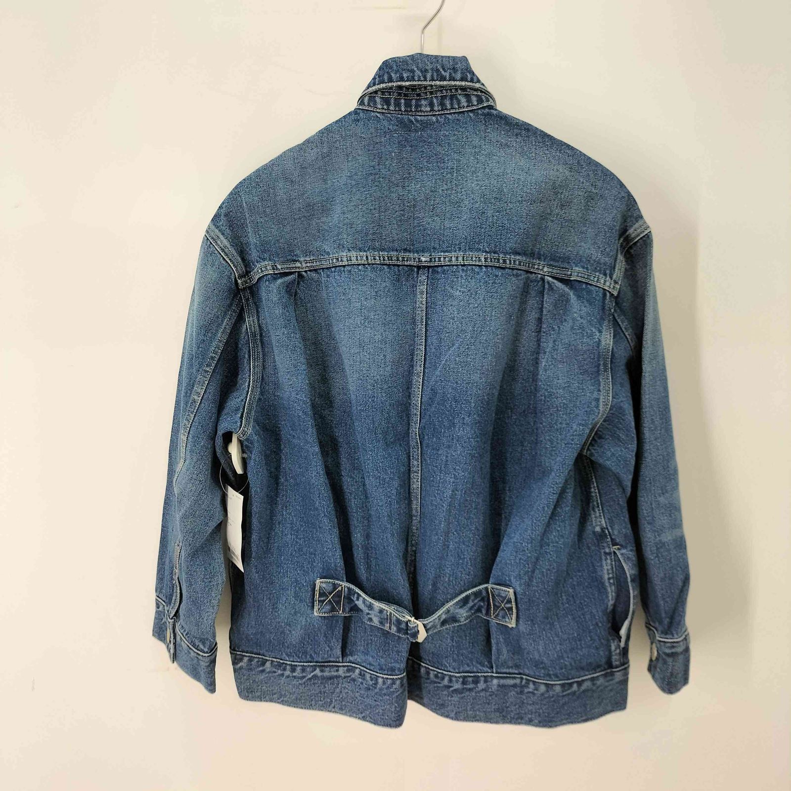 GYDA　ジェイダ　リバーシブルデニム BIG Gジャン ジャケット 完売品 GYDA ジェイダ リバーシブルデニム BIG Gジャン ジャケット 完売