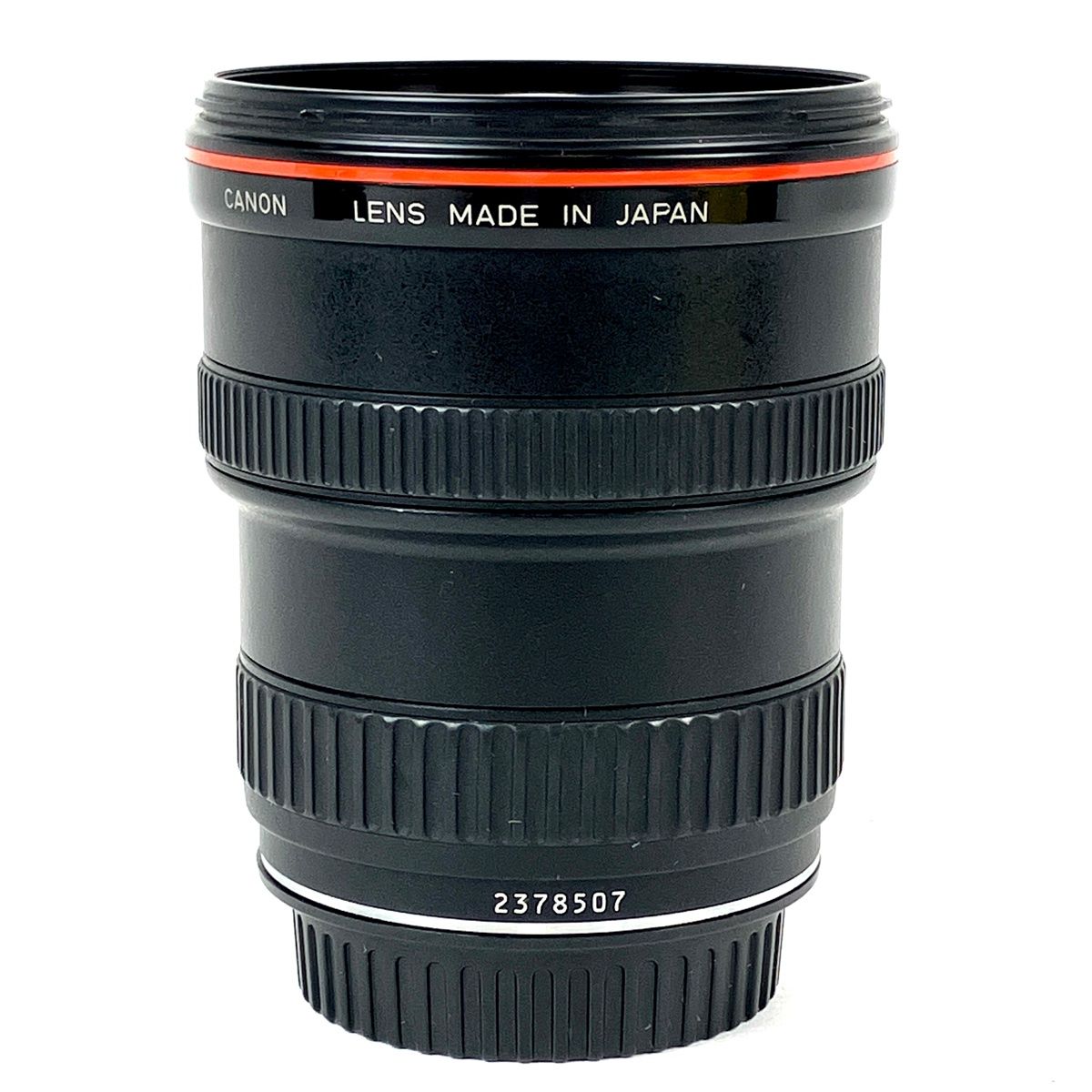 Canon EF 20-35mm F2.8 L キャノン オートフォーカス - レンズ(ズーム)