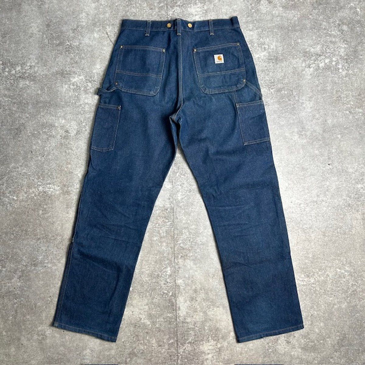 Carhartt カーハート ダブルニー デニムパンツ ジーンズ ボトム