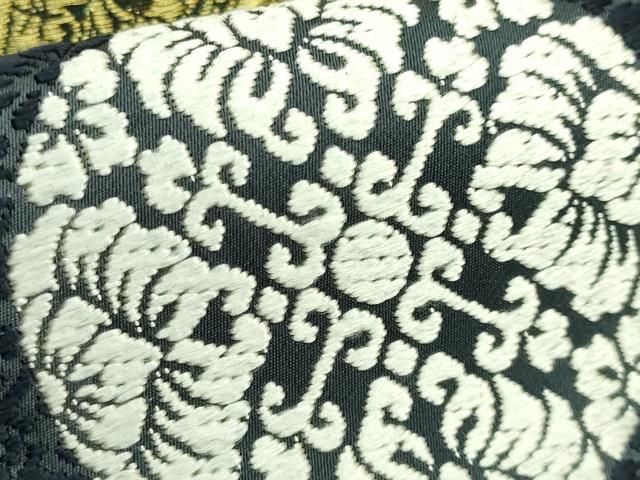 平和屋着物□極上 皇室・伊勢神宮御用 御御帯 山口美術織物 山口弘躬