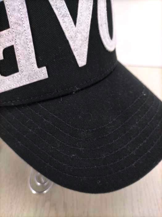 FRESH.I.AM(フレッシュアイアム) EVOL CAP LOVE キャップ - 帽子