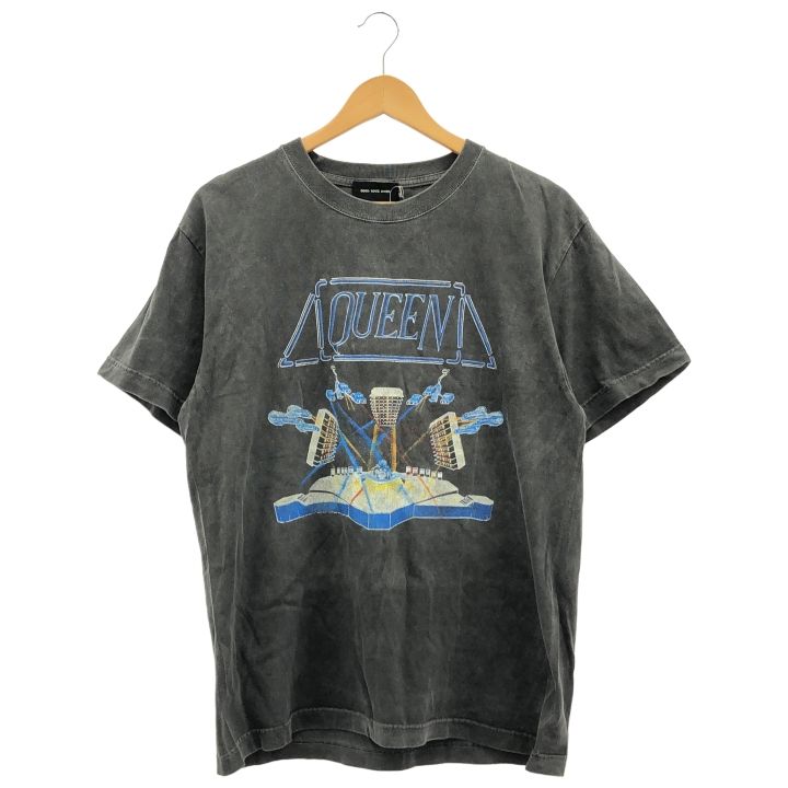 美品 激レア ディースクエアード 22SS スキッパー グラフィティプリント SiDEbySiDEeffect @sidebysideeffect ✴︎all items made by