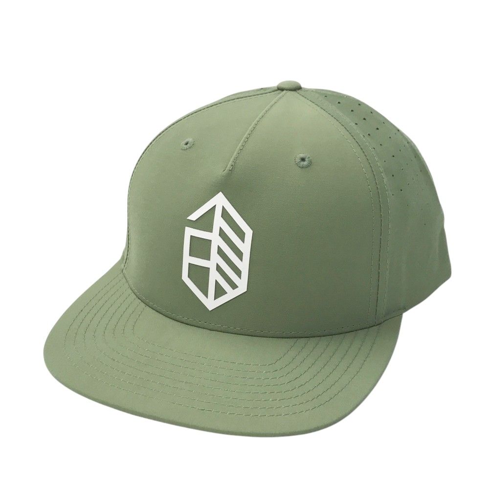 MARK & LONA 迷彩シューズバッグ マークアンドロナ シューズケース カモフラ 迷彩 メタルプレート