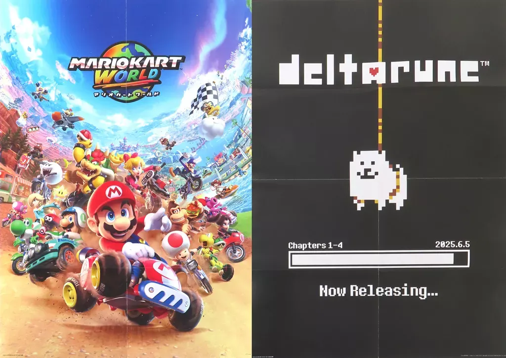 2025年最新】マリオカート ポスターの人気アイテム - メルカリ