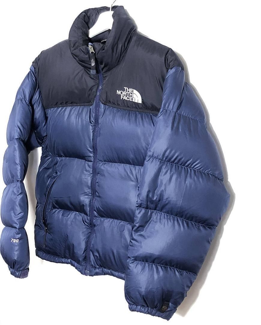 人気/お得□ノースフェイス 2WAY ヌプシ RDS グースダウンジャケット