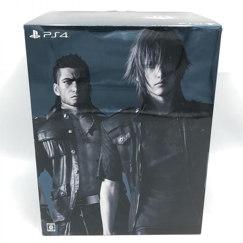 【中古】スクウェア・エニックス FINAL FANTASY XV ULTIMATE COLLECTOR'S EDITION プレイステーション4ソフト ファイナルファンタジー15 FF15 PS4[10]