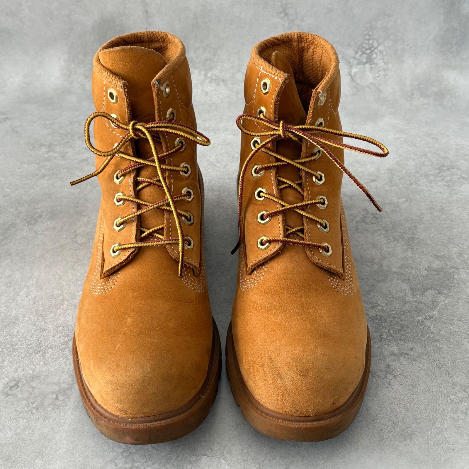 ティンバーランド Timberland 10066 6インチベーシックブーツ キャメル 8W