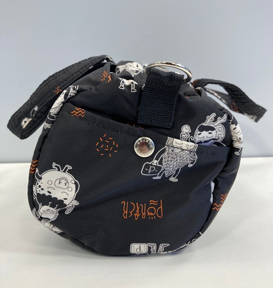 ほぼ未使用】希少Alejandro Giraldo x PORTER ボストン ほぼ未使用