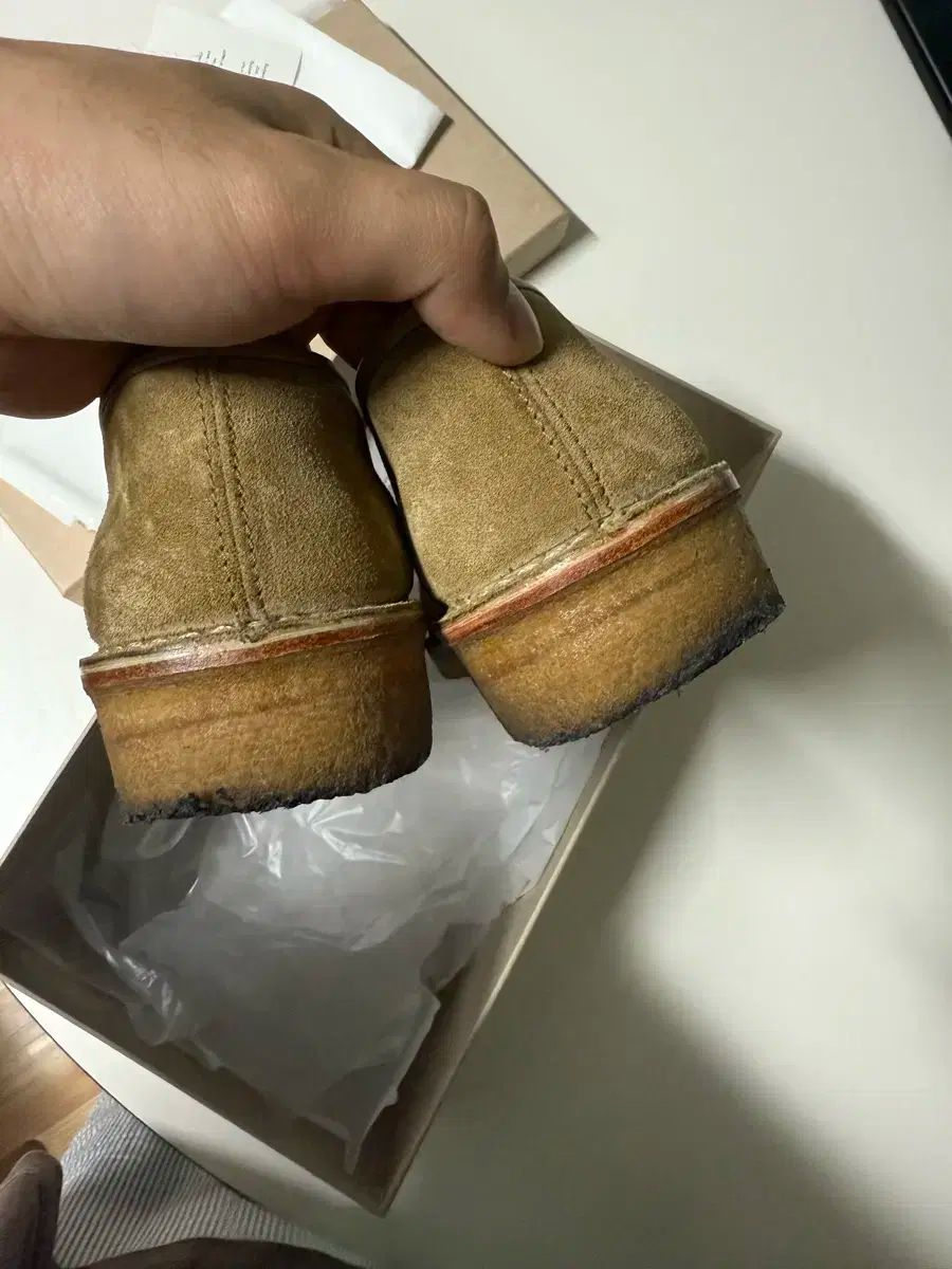 LEMAIRE ルメール レザーシューズ 43 brown 革靴 LEMAIRE ルメール