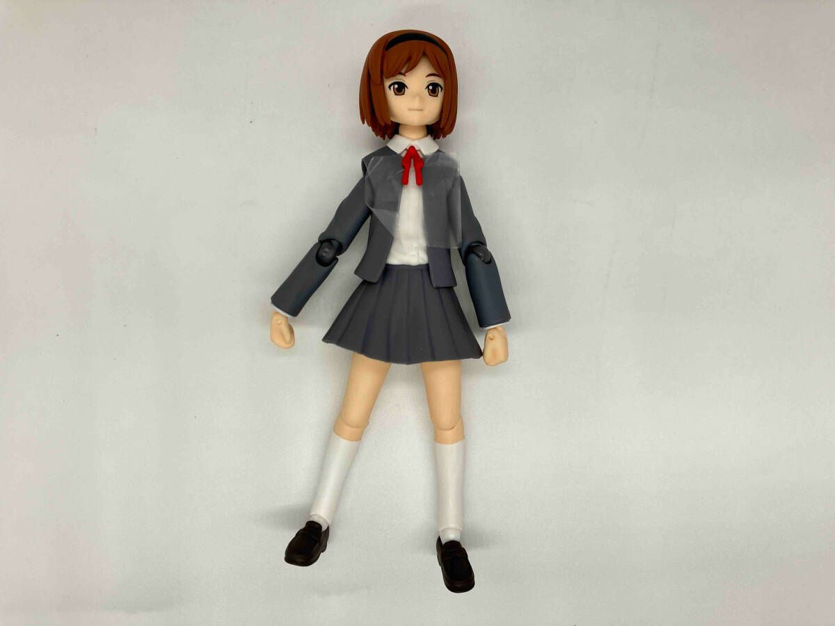 付属品欠品 figma 164 GUNSLINGER GIRL ヘンリエッタ ガンスリンガｰ