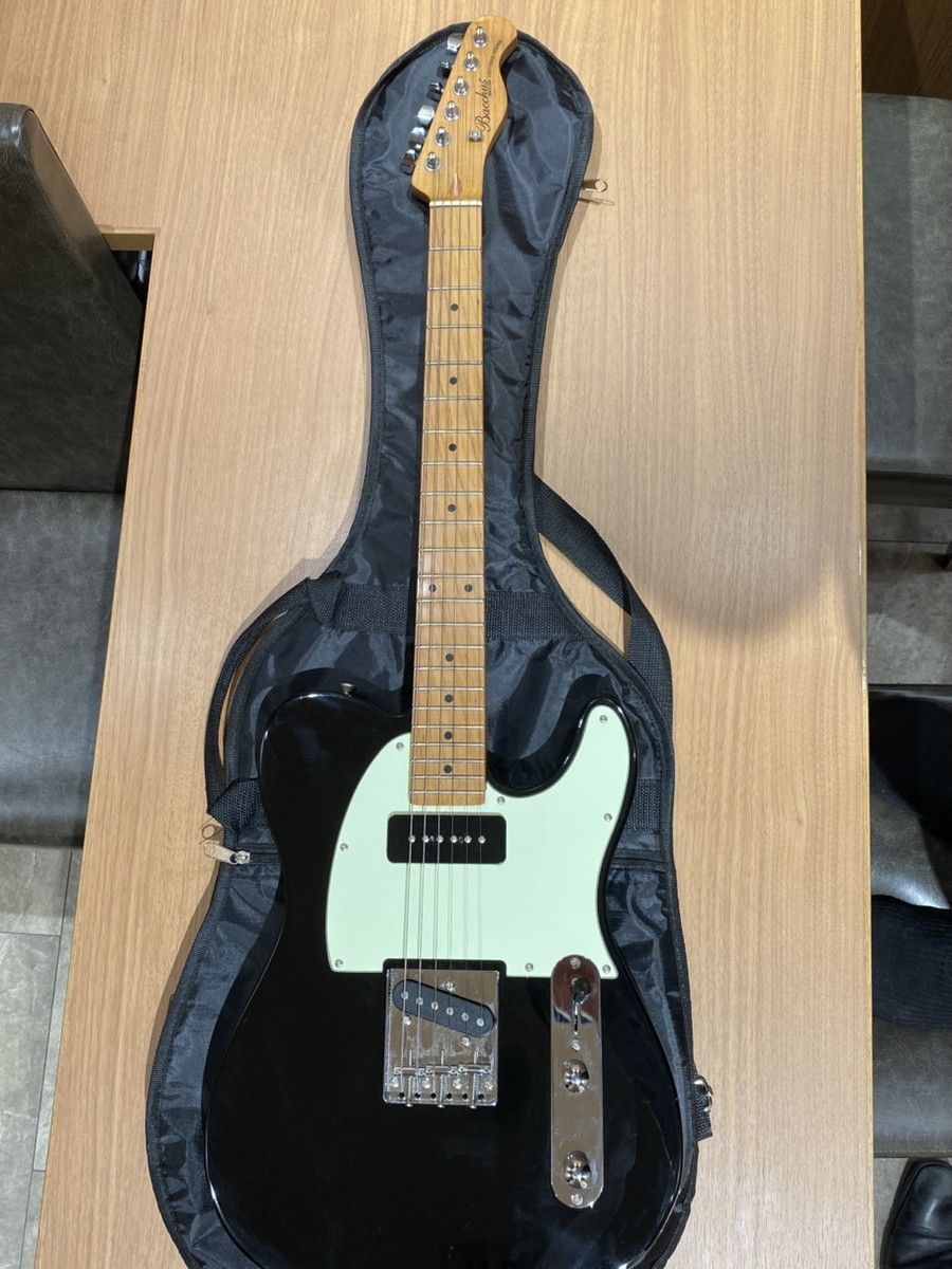 ξ 現状品|動作未 バッカス エレキギター BTE-2RSM|M S87228592233