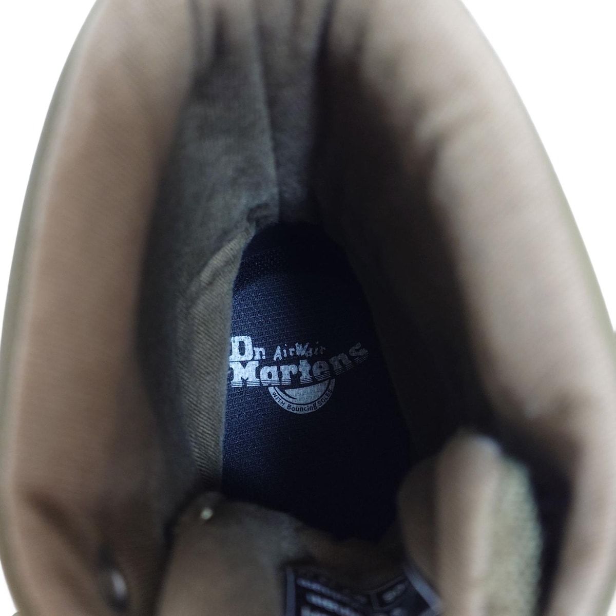 Dr.Martens(ドクターマーチン) ショートブーツ 36 レディース美