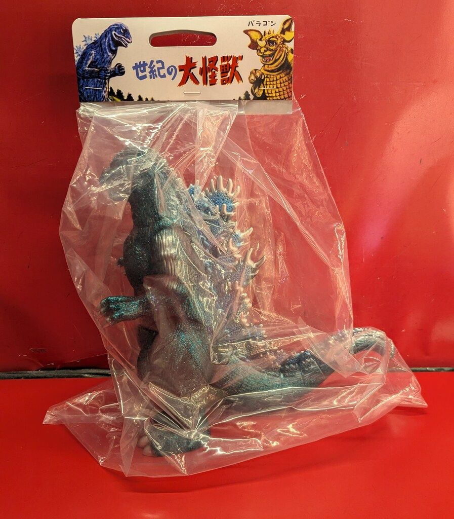 中古】現状品） アートワークスモンスターズ戯画 ゴジラ 1954