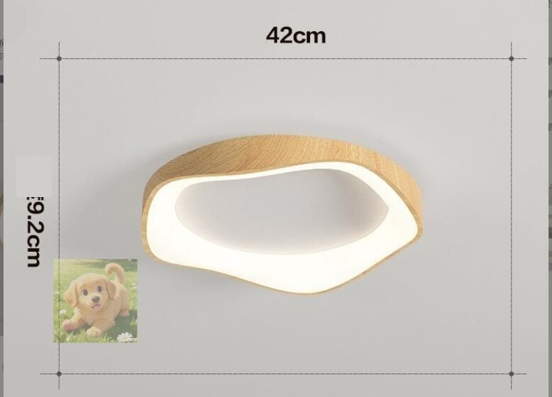 LED照明ダイニング