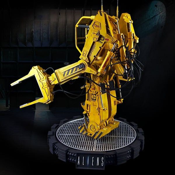HCG ハリウッド・コレクティブルズ エイリアン2 スタジオ