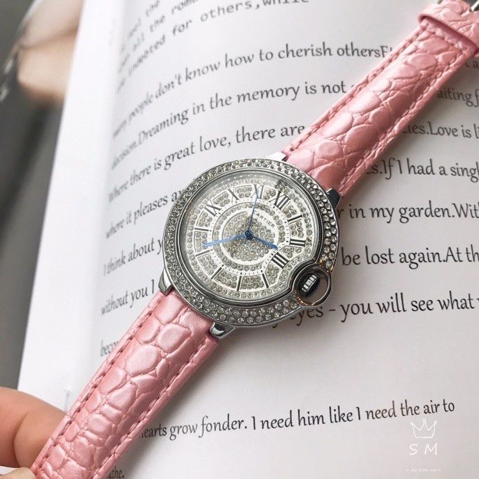 Cartier ボールン